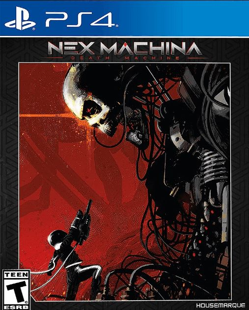 Nex Machina : Death Machine