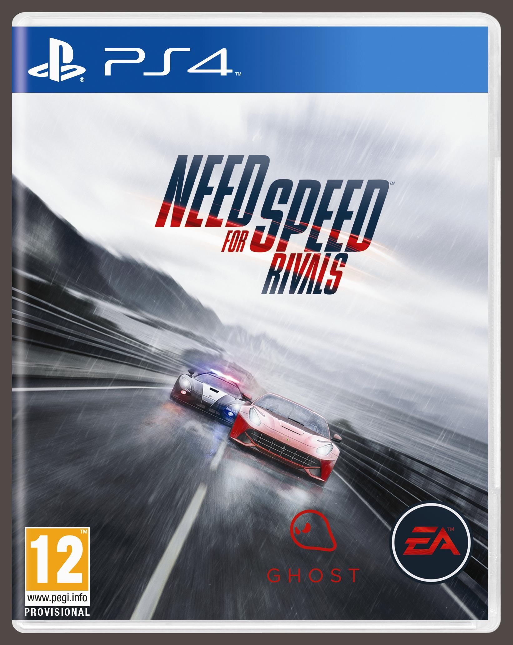 Need for Speed Rivals