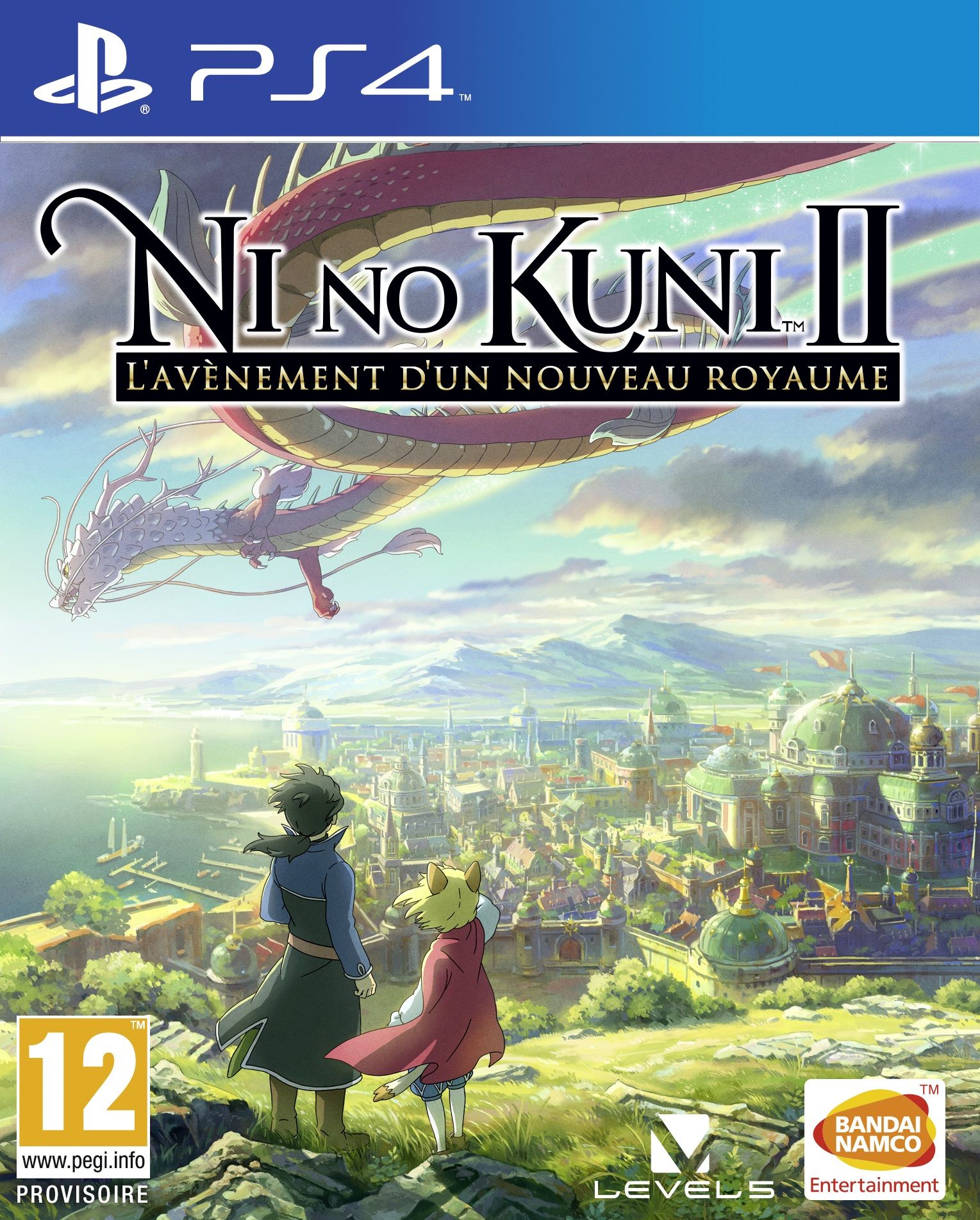 Ni No Kuni II : L\'Avènement d\'un Nouveau Royaume