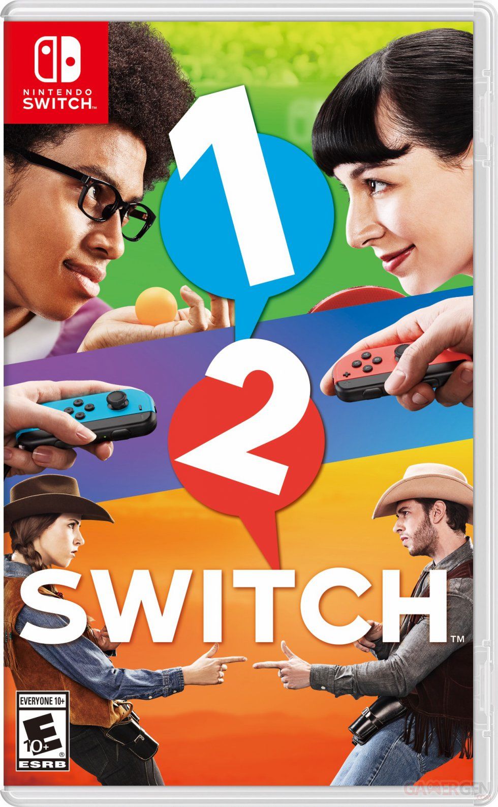 1-2 Switch