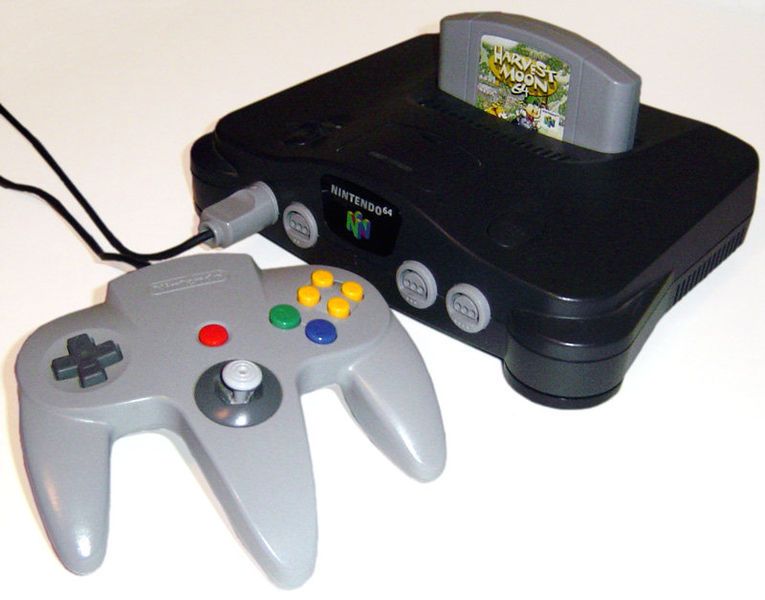 NINTENDO 64