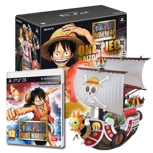 One Piece Pirate Warriors Collector Ed.