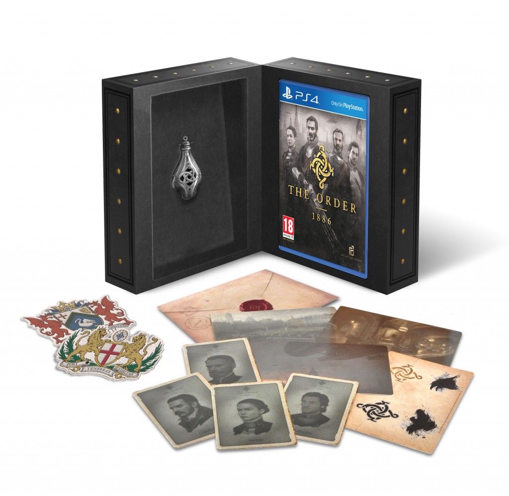 The Order : 1886 Collector Edition