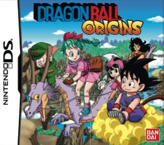 Dragon Ball Origins