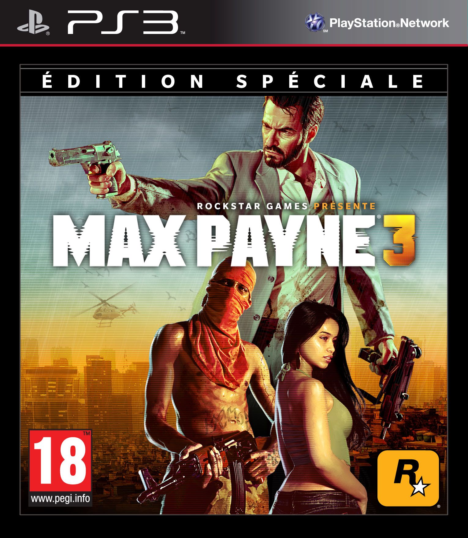 Max Payne 3 Special Edition