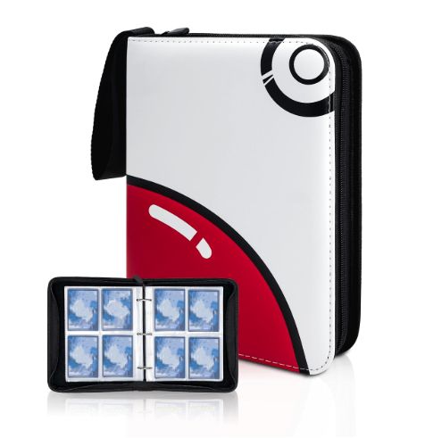 Petit Classeur Pokemon 480 pages