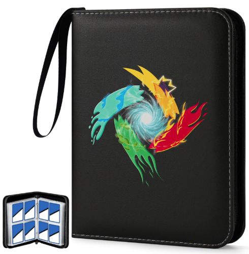 Petit Classeur Carte Pokemon 440 cartes