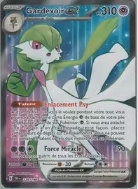 Gardevoir EX 228/198 - EV01 Ecarlate & Violet