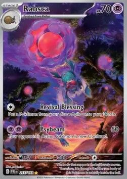 Bérasca 215 Ecarlate et Violet Evolution a Paldea