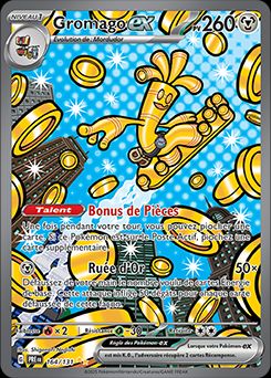 Gromago EX 164 Evolution Prismatique