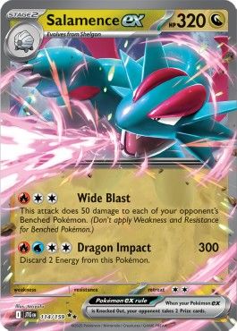 Drattak Ex 114 Ecarlate & Violet Aventures Ensemble