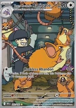 Rattatac 202 Ecarlate et Violet Rivalités Destinées EV10