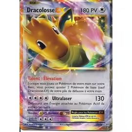 Dracolosse EX 72/108 - Evolutions XY