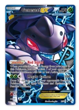 Genesect EX (PLB 97)