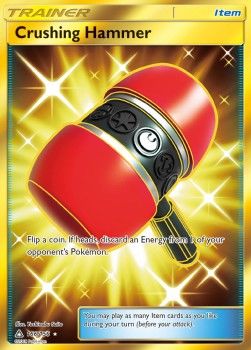 maillet écrasant 166 Soleil et Lune Ultra Prisme SL05