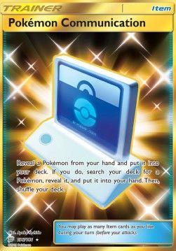 Communication 196 Pokemon Soleil et Lune Duo de choc SL09