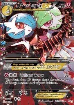 Gardevoir rc31 XY Générations XY095