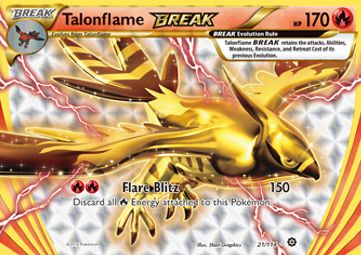 Flambusard 021 XY Offensive Vapeur XY11