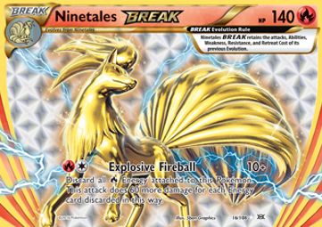 Feunard Turbo 016 XY Evolutions XY12