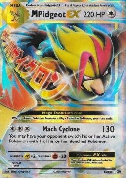 Mroucarnage 65 xy Evolution XY12