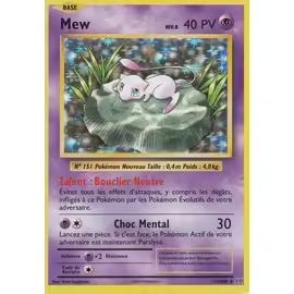 Mew 53/108 - X&Y Evolutions