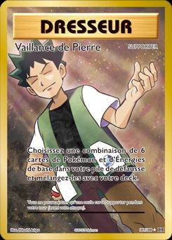 Vaillance de Pierre 107/108 - X&Y Evolutions