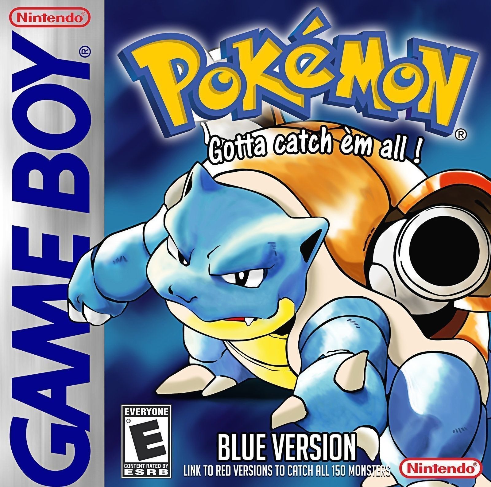 Pokémon Bleu