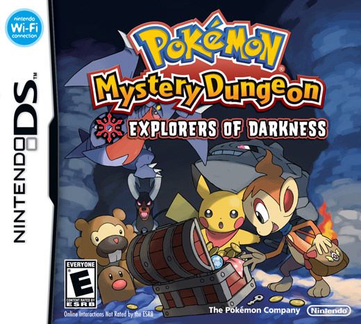Pokémon Donjon Mystère : Explorateurs de l’Ombre