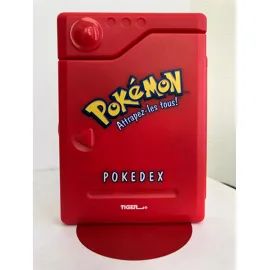 Pokedex tiger 1998
