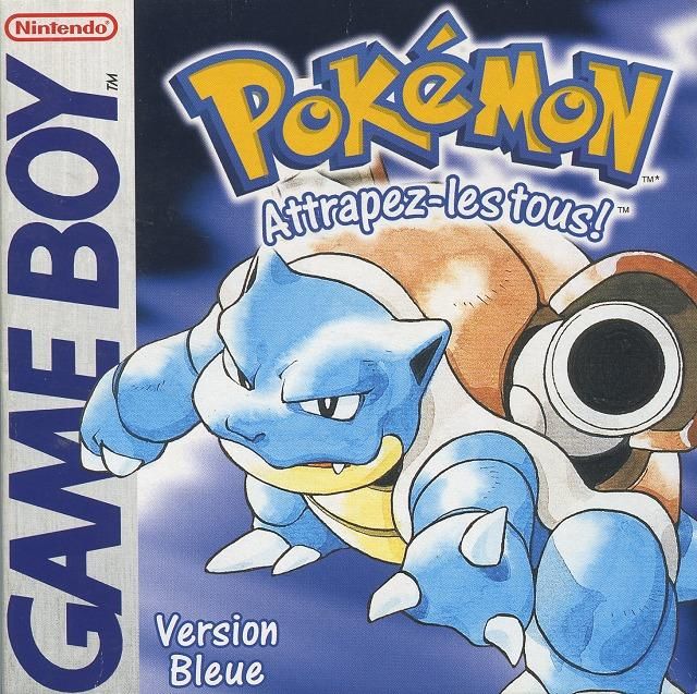 pokemon bleu