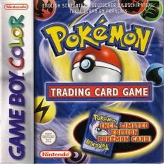 Pokemon Trading Card Game GB