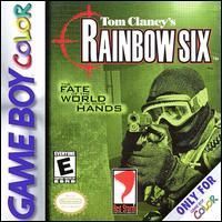 Tom Clancy\'s Rainbow Six
