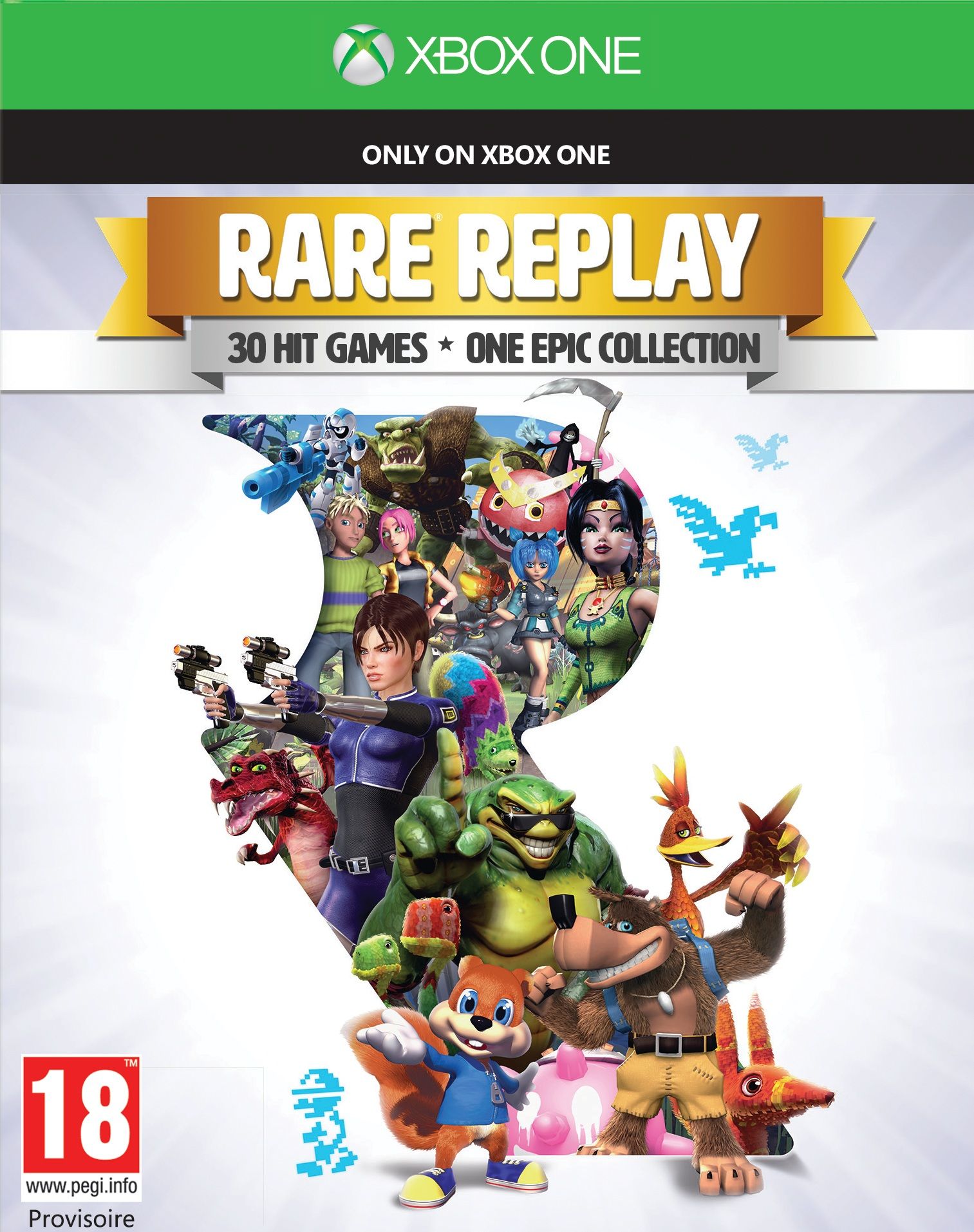 (ONESOFT) Rare Replay Collection