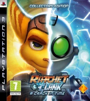 Ratchet & Clank : A Crack in Time - Limited edition
