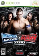 WWE Smackdown vs Raw 2010