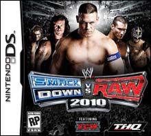 WWE Smackdown vs Raw 2010