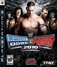 WWE Smackdown vs Raw 2010