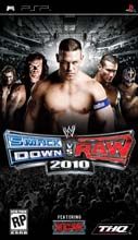 WWE Smackdown vs Raw 2010