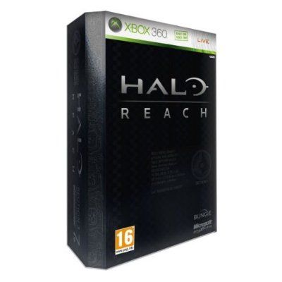 Halo reach : L\'édition collector