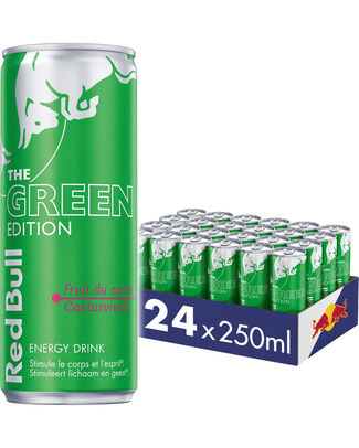 Red Bull Green Edition