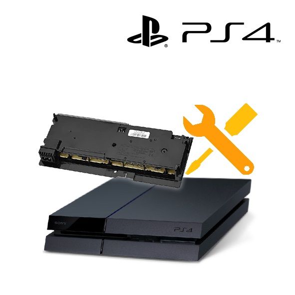 Réparation Bloc Alimentation ps4 (fat & slim)