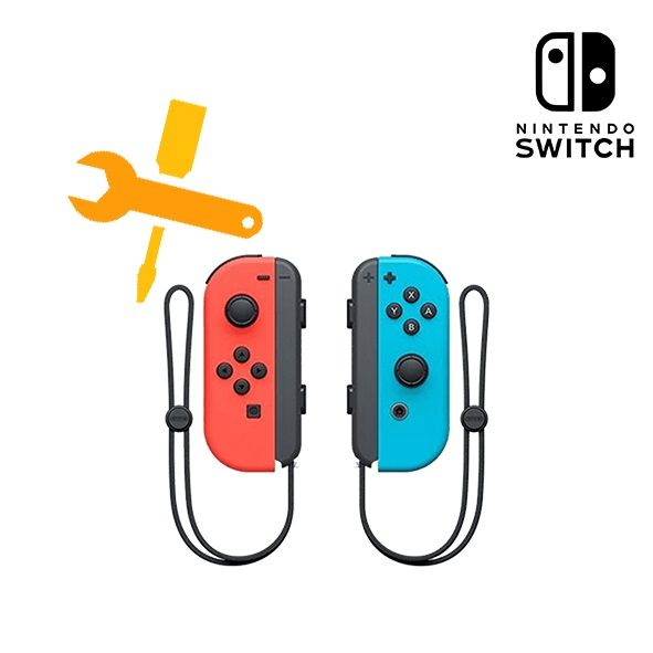 Réparation Joystick Interne Joy-Con Switch