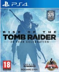 Rise of the Tomb Raider 20 Year Celebration Special Edition