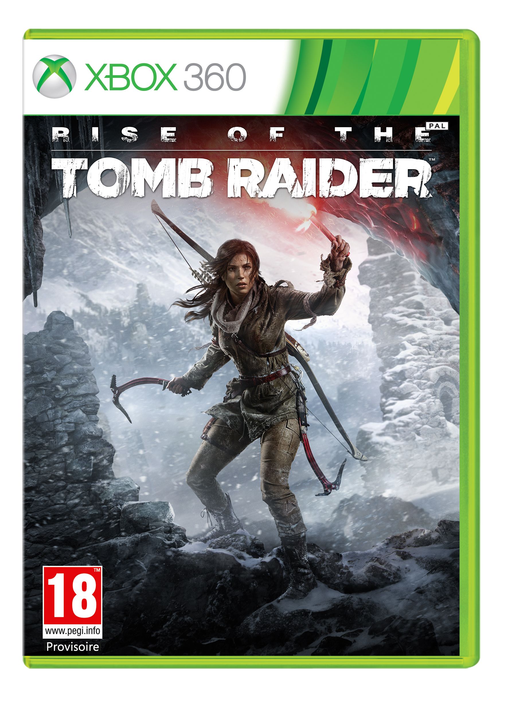 Rise of the Tomb Raider