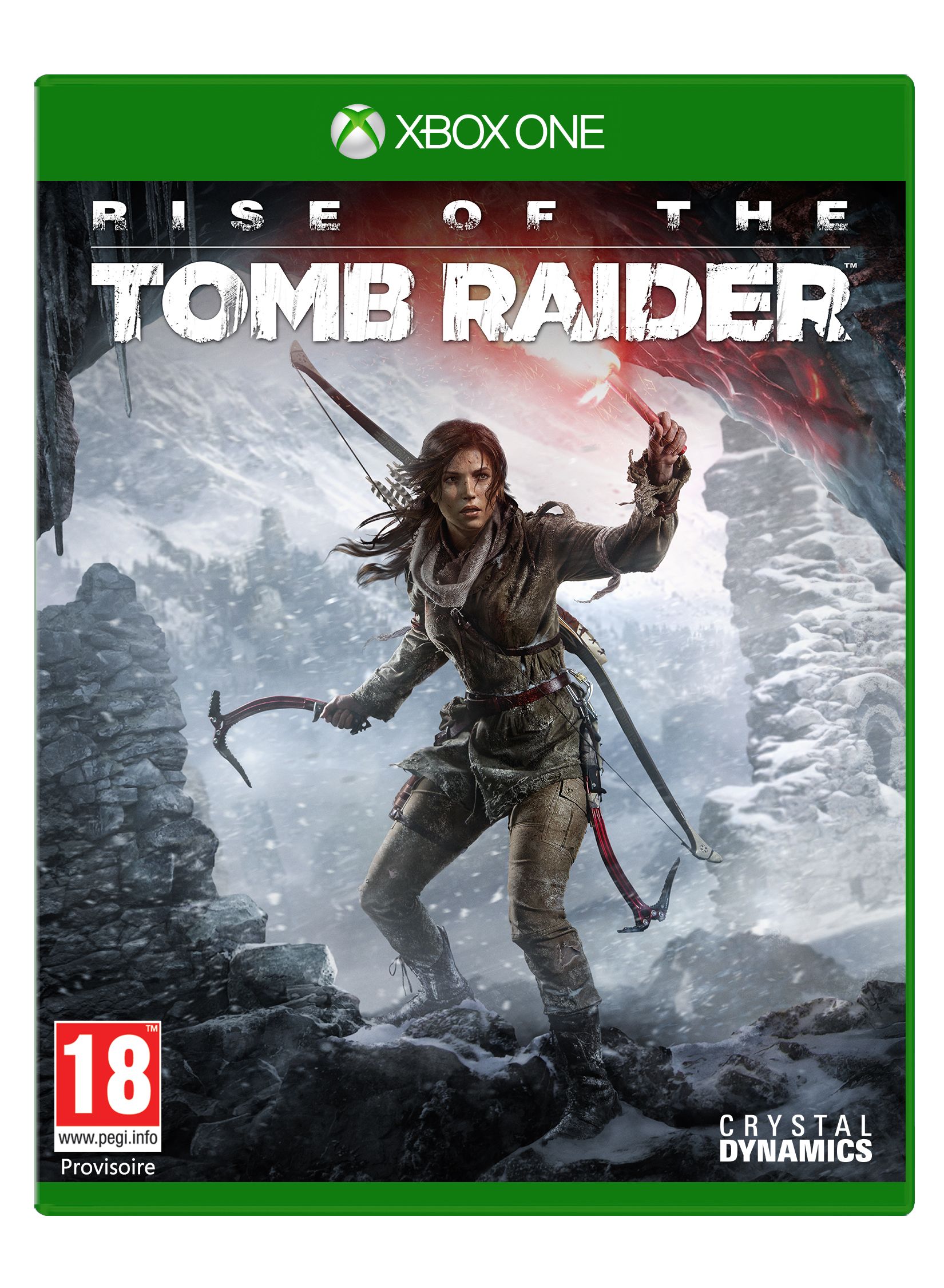 (ONESOFT) Rise of the Tomb Raider