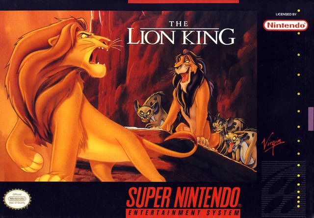 Le Roi Lion US