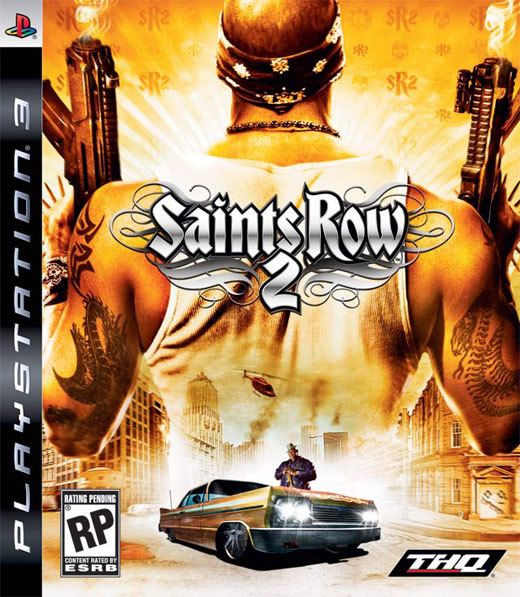 Saint's row 2