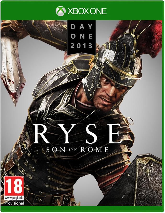 Ryse : Son of Rome Day One Edition