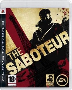 The saboteur