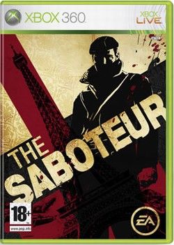The saboteur
